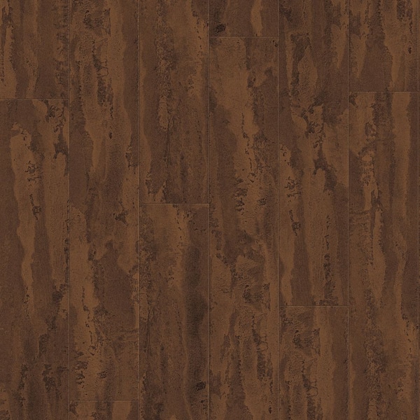Home Decorators Collection Rusty Spur Slate 10 mm T x 8 in. W Waterproof Laminate Wood Flooring (18.60 sq. ft.)