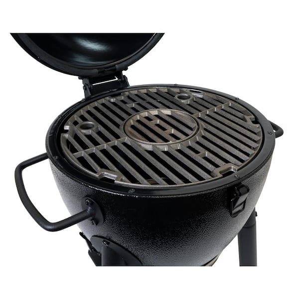 Char-Griller Akorn Kamado Kooker Jr 