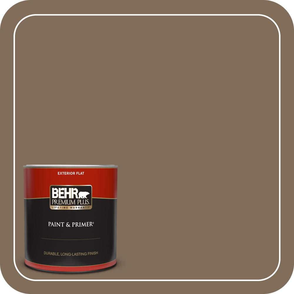 1 qt. #MQ2-49 Kaffee Flat Exterior Paint & Primer price history on PriceWatchPro