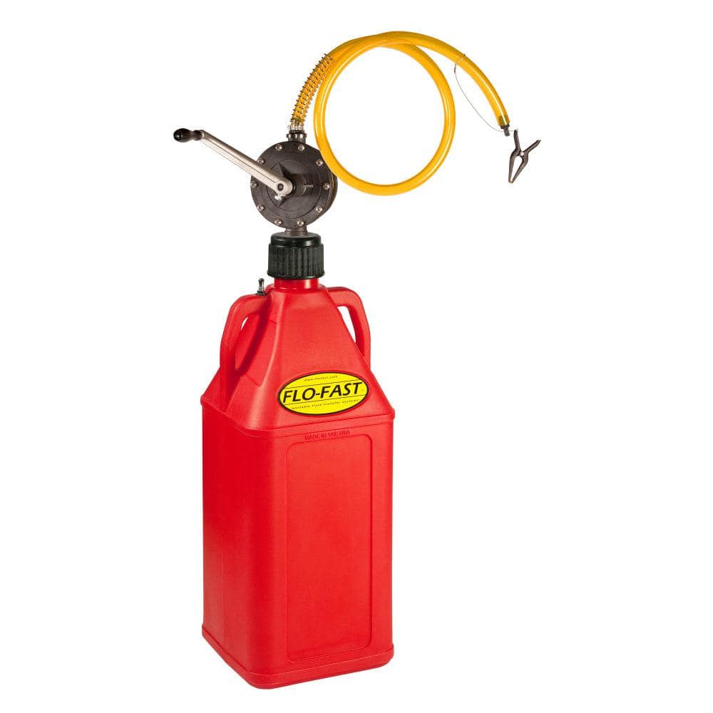 System Pump, Red 10.5