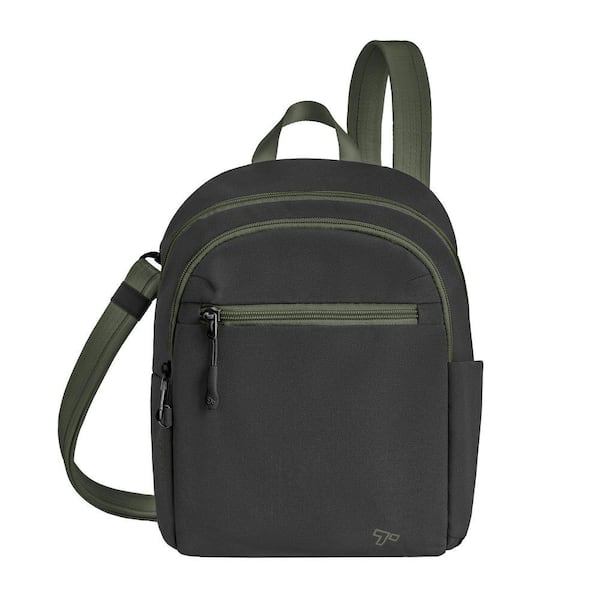 Anti-Theft Black The Voyages Tour Bag Tote Bag