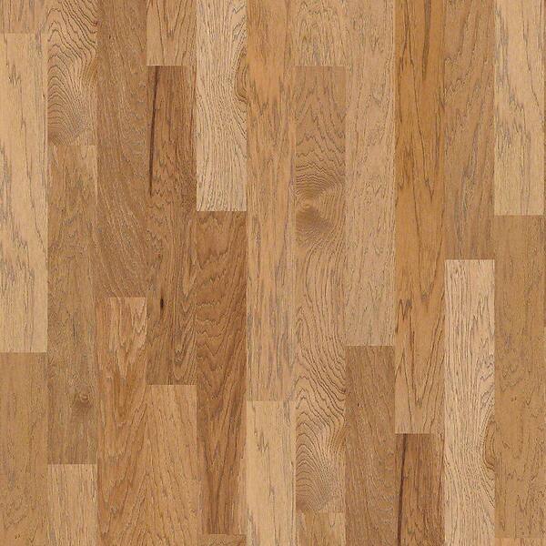 Shaw Riveria Antique Hickory 3/8 in. x 5 in. Wide x 47.33 in. Length Engineered Click Hardwood Flooring (31.29 sq. ft. /case)