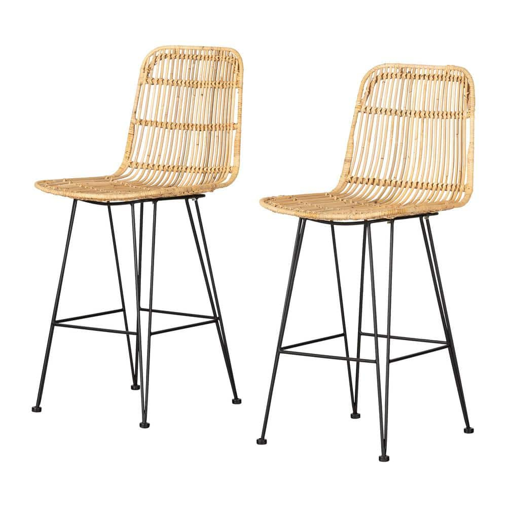 https://images.thdstatic.com/productImages/6d95c2a3-3f2f-47f4-a46d-ca3f4fa441ea/svn/rattan-and-black-south-shore-bar-stools-13167-64_1000.jpg