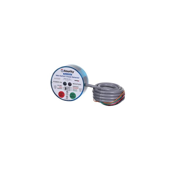 HVAC Wet Switch Flood Detector