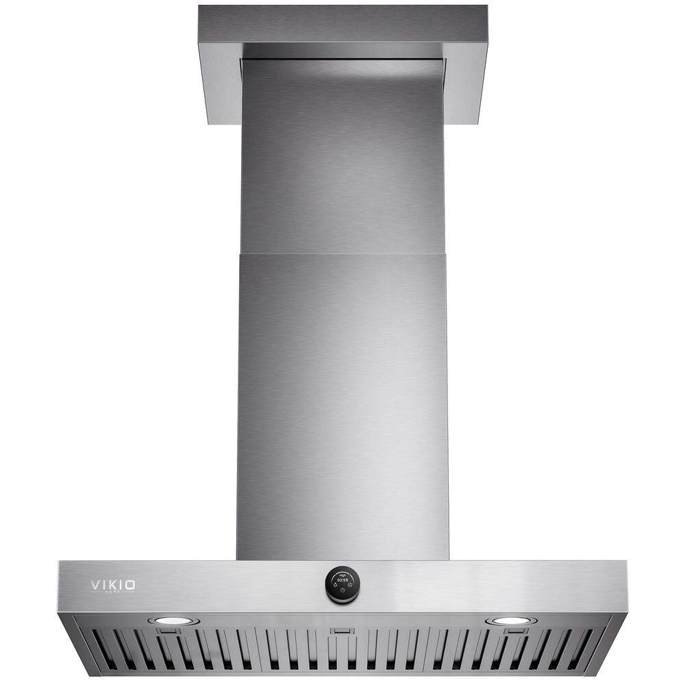 VIKIO 30 in. 600CFM Convertible Ducted to Ductless Wall Mount