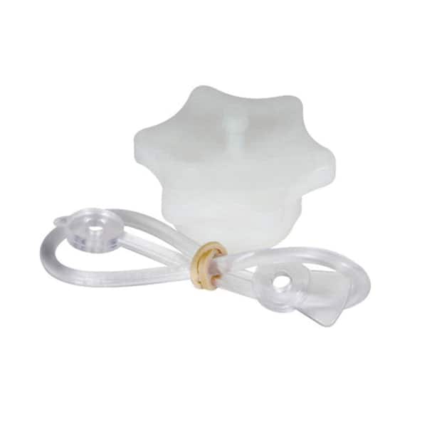 Camco Hose Plug & Cap - 3/4" Male, Carded
