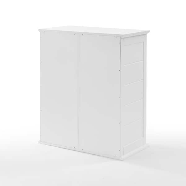 Bartlett Stackable Storage Pantry White - Crosley