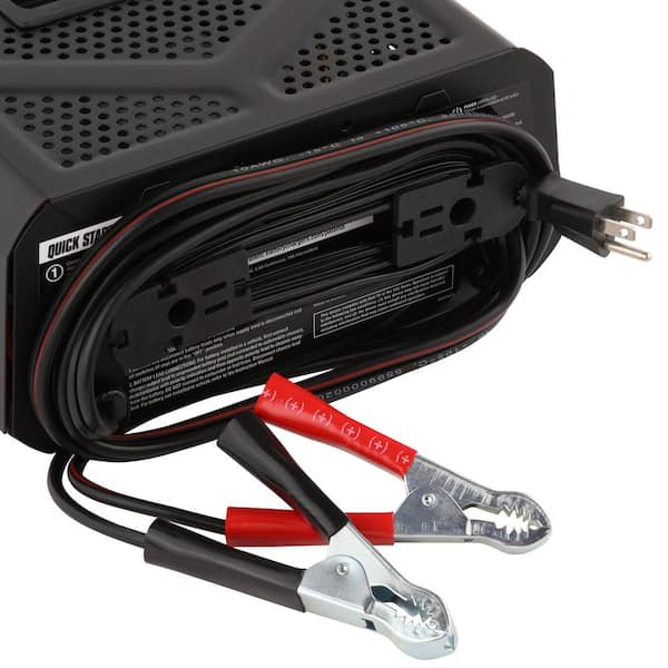 Ultra Fast 12V 20A Charger – EZ Rides