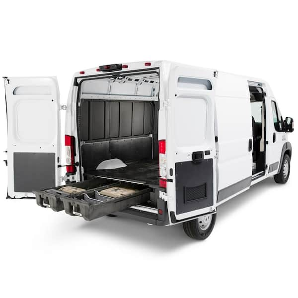 DECKED Cargo Van Storage System for Ford Transit (2014-Current Year) with 148 in. Wheel Base