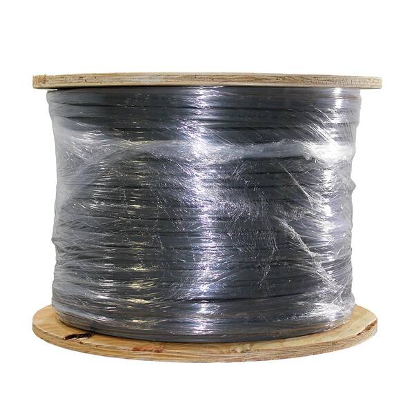 8/3 UF-B Wire, Underground Feeder and Direct Earth Burial Cable (100 FT Cut)