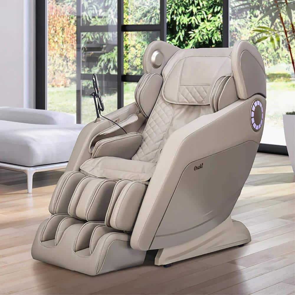 品揃え豊富で Leather Faux Tan Series LT Hiro TITAN Reclining Massage 3D ぬいぐるみ