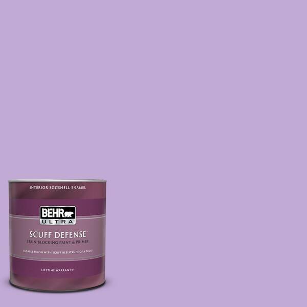 Purple Paint Colors - The Home Depot