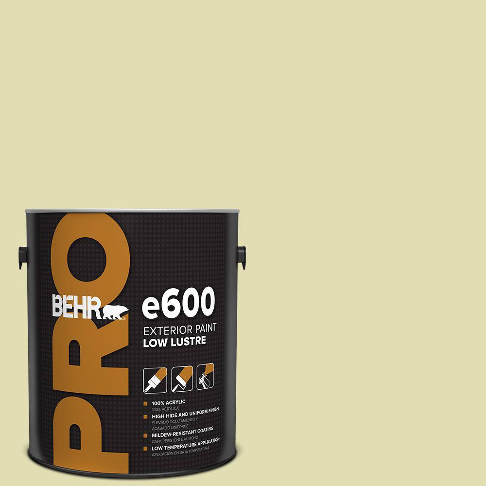 1 gal. #M340-3A Modern Zen Low Luster Exterior Paint price history on PriceWatchPro