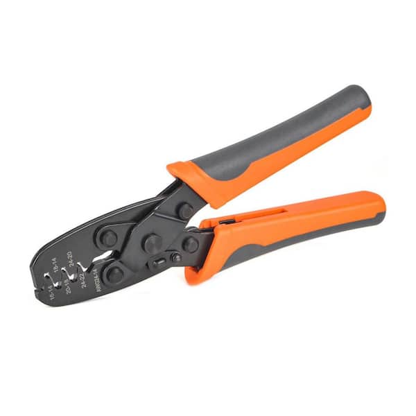 PME Wavy Line Serrated Crimpers, Grandi e Piccole Dimensioni, Set