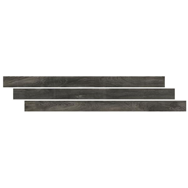 MSI Brant Lake 3/4 in. Thick x 3/5 in. Wide x 94 in. Length Luxury Vinyl Quarter Round Molding