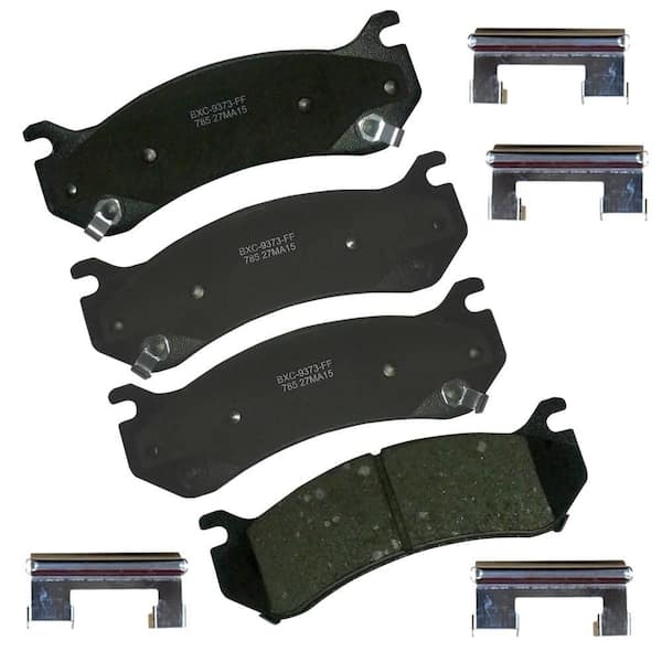 STOP BY BENDIX Disc Brake Pad Set 1995-1996 Dodge Neon 2.0L