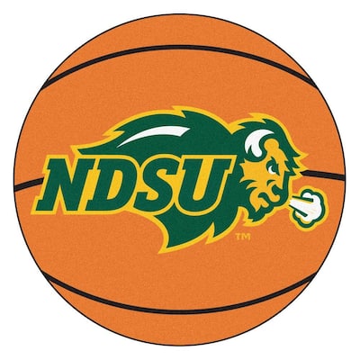 North Dakota State University Football Rug 