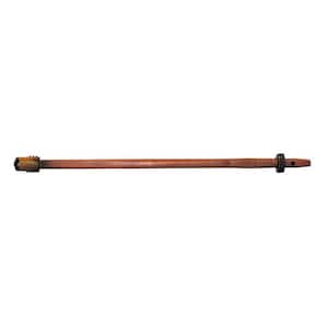 300 Series 16 in. Original Mansfield Style Replacement Stem for 12 in. Hydrant 378-12/379-12