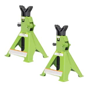 3-Ton Steel Jack Stands