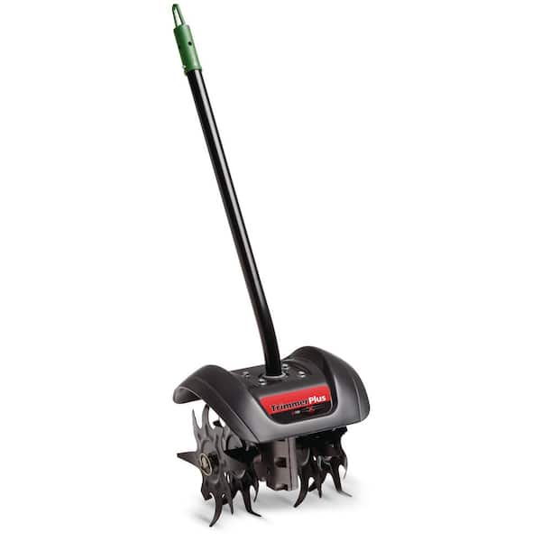 TrimmerPlus Universal 9 in. Garden Cultivator String Trimmer Attachment