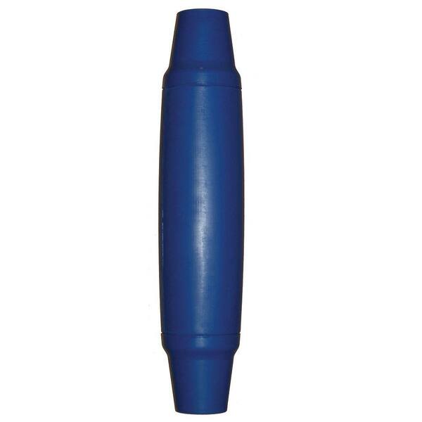 Patriot Docks 24 in. Blue Inflatable Torpedo Post Fender-DISCONTINUED