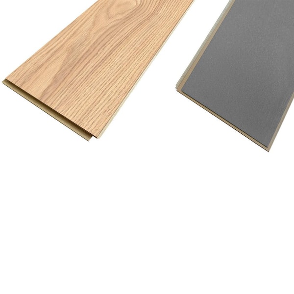 Swiss Krono Nature's Craft Coddington Oak 12mm x 7.48 in. W