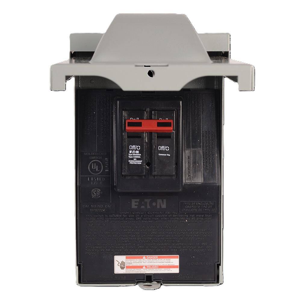60A Non-Fusible Disconnect Switch price history on PriceWatchPro