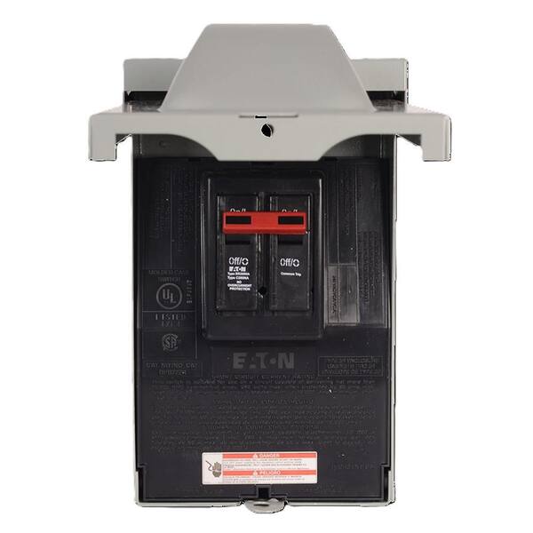 60A Non-Fusible Disconnect Switch