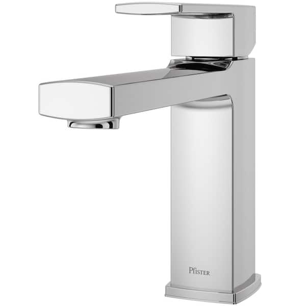 Deckard Single-Handle Deck Mount Roman Tub Faucet in Polished Chrome