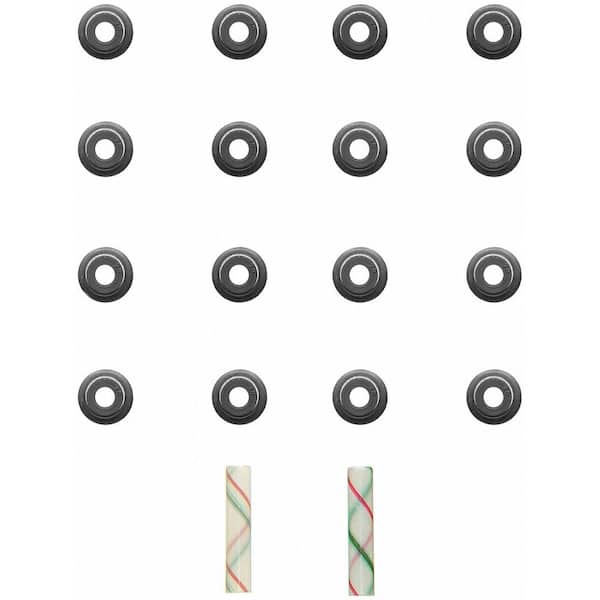 FEL-PRO Engine Valve Stem Oil Seal Set