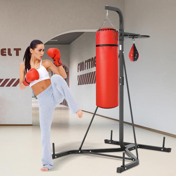 High quality Punching Bag with Stand -gt11