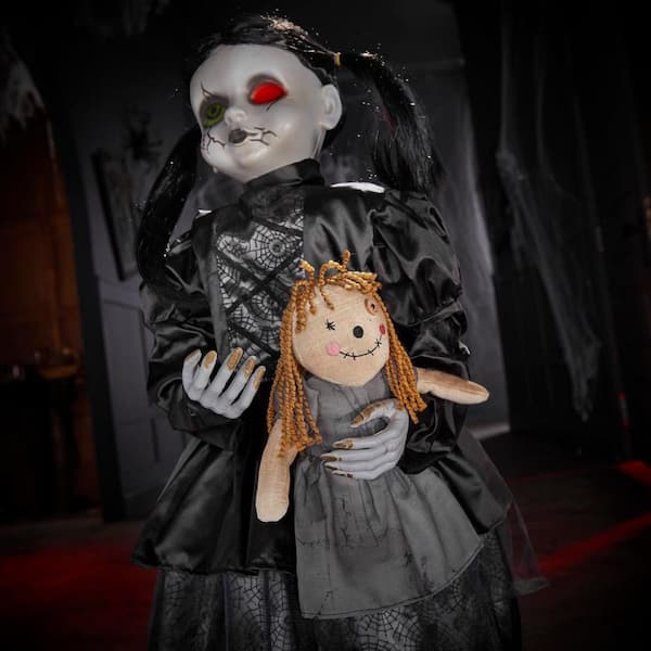 haunted dolls