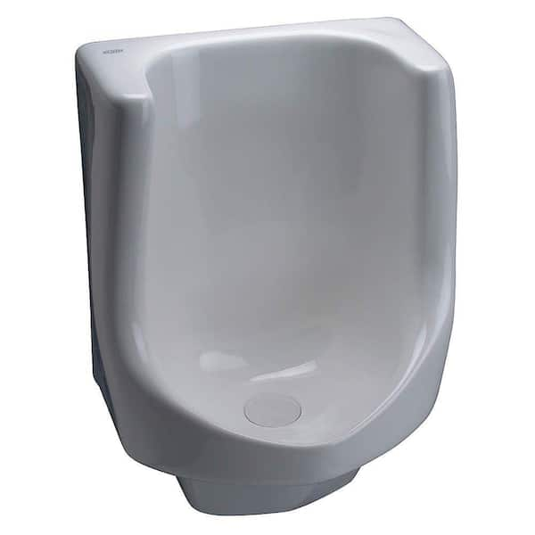 Zurn Waterless Urinal in White