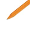 Paper Mate Yellow Barrel 1.3 mm Mechanical Pencil (Pack of 5) 1862167 - The  Home Depot