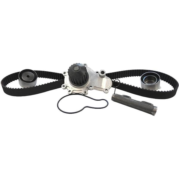 Gates PowerGrip Premium OE Timing Belt Component Kit w/Water Pump