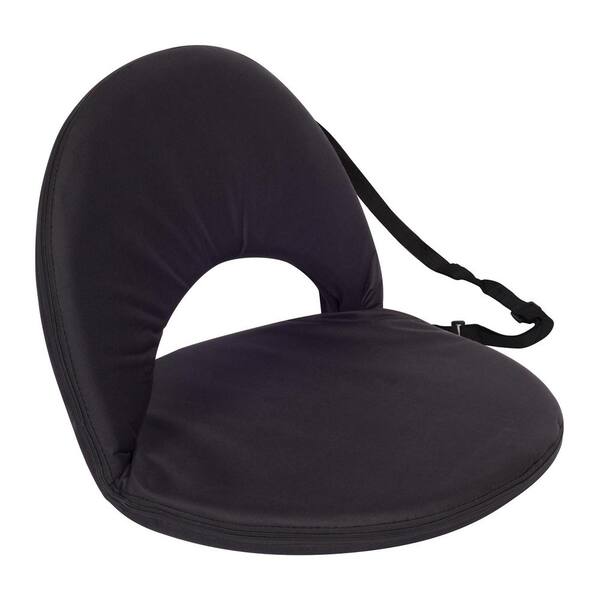 portable multiuse adjustable recliner stadium seat trademark innovations