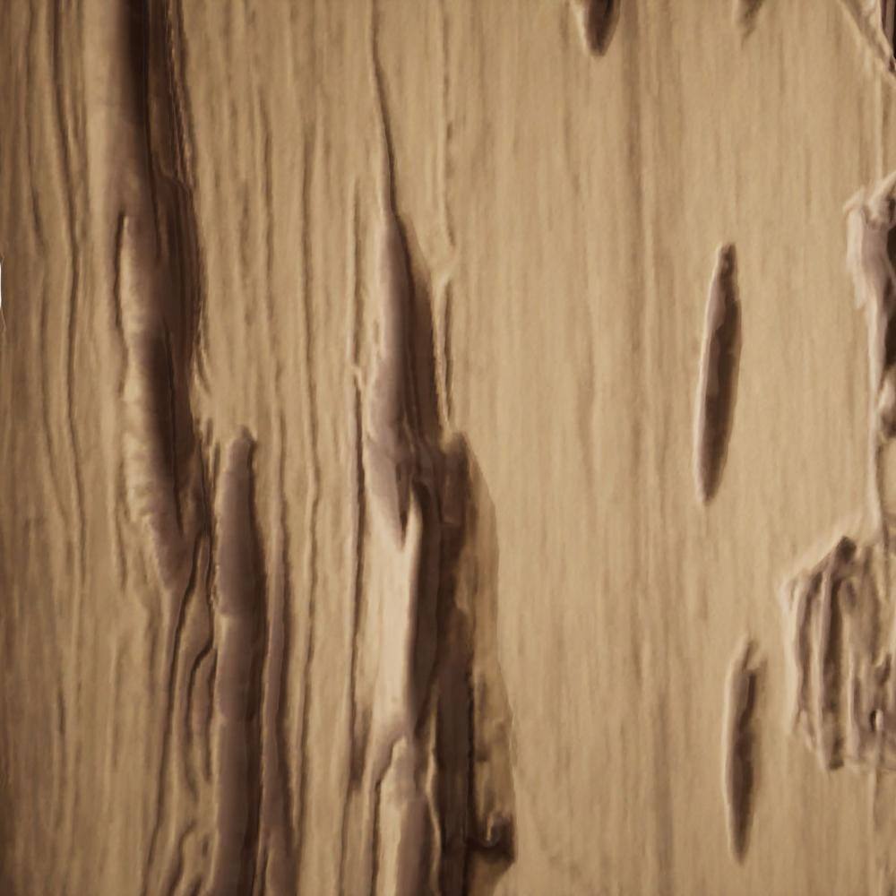 Buttercream Faux Wood 8' Ceiling Beam
