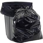 33 Gallon Black Trash Liners (100-Count)