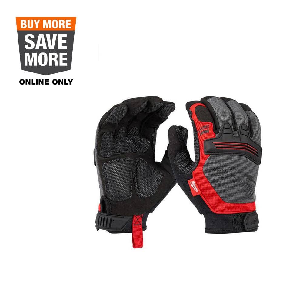 Milwaukee Medium Demolition Gloves 48-22-8731 - The Home Depot