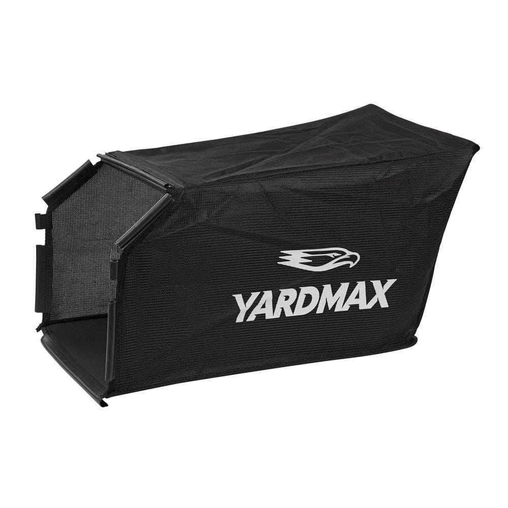 YARDMAX Fabric Grass Bagger, without Grass Catcher Frame for Push