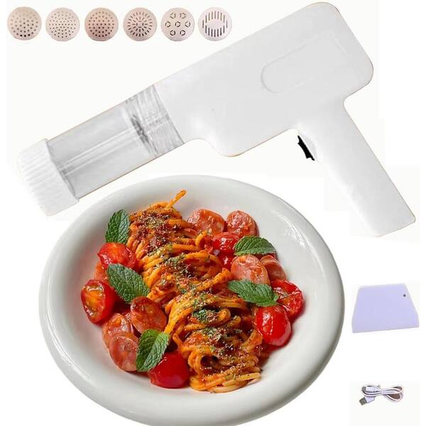 Recept voor zelfgemaakte verse pasta met pastamachine