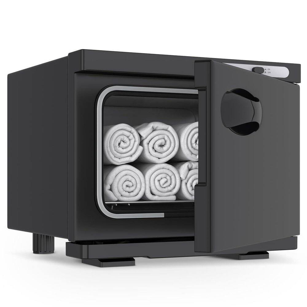 8L Towel Warmer Cabinet for Spa and Salon, Mini Towel Heater for Facials and Barbershops, 6-8 Towels price history on PriceWatchPro