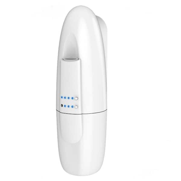 0.03 Gal. Essential Oil Diffuser Plug-In Scent Machine with Waterless Cold-Air Diffusion for Home, Office, Air Cleaner