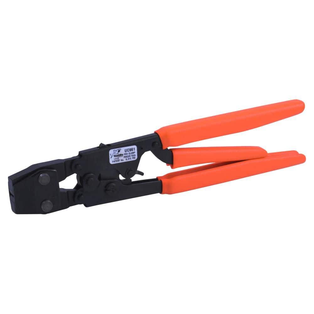 3/8 in. - 1 in. PEX Clamp Tool price history on PriceWatchPro