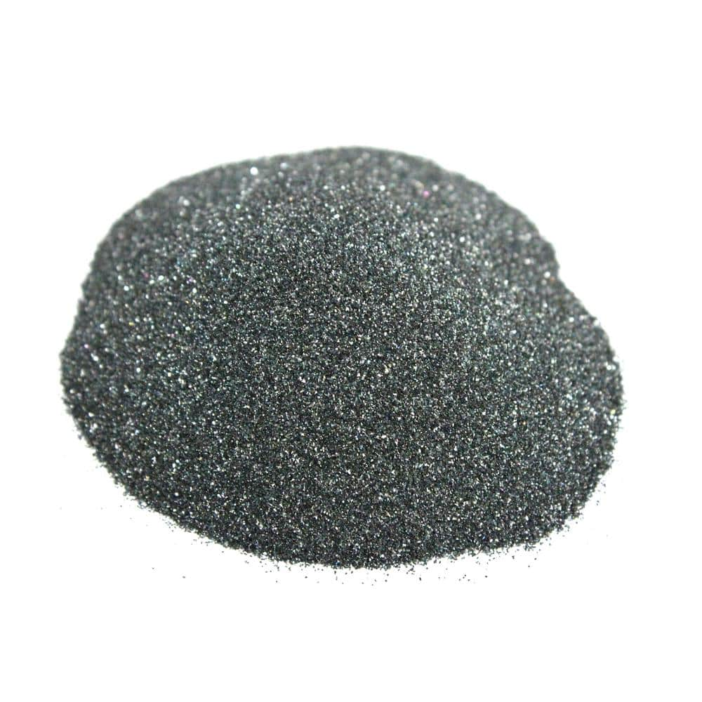 ALC 25 lbs. Medium Silicon Carbide 40419 - The Home Depot