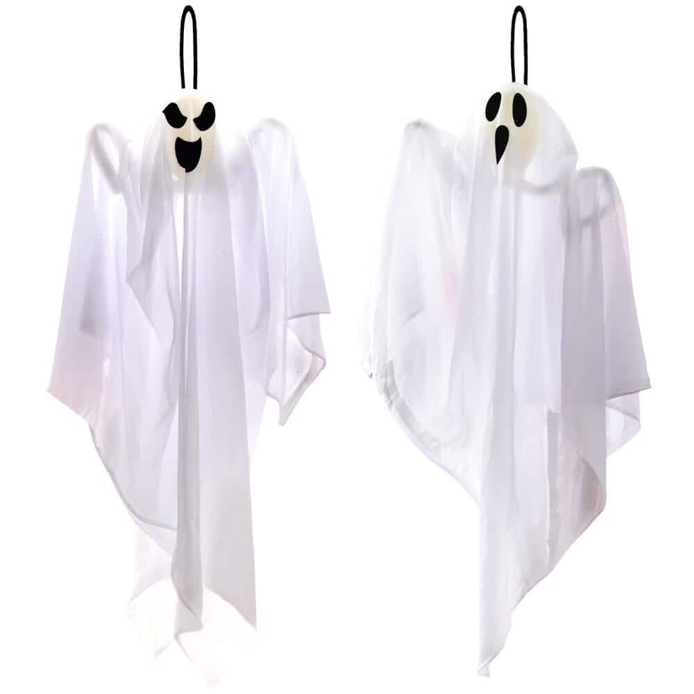 "2Pcs 27.5"" Halloween Hanging Ghost" price history on PriceWatchPro