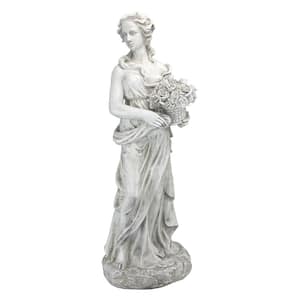 33 in. H Goddess of The 4 Seasons Spring Garden Statue