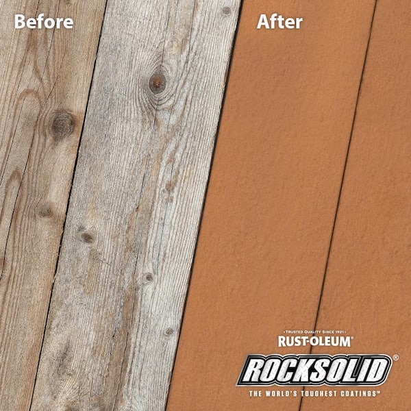 4 gal. Cedarstone Exterior 20X Deck Resurfacer