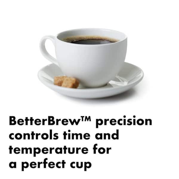The OXO 8-Cup Vs. The 9-Cup: We Put The Coffee Makers To The Test - Forbes  Vetted