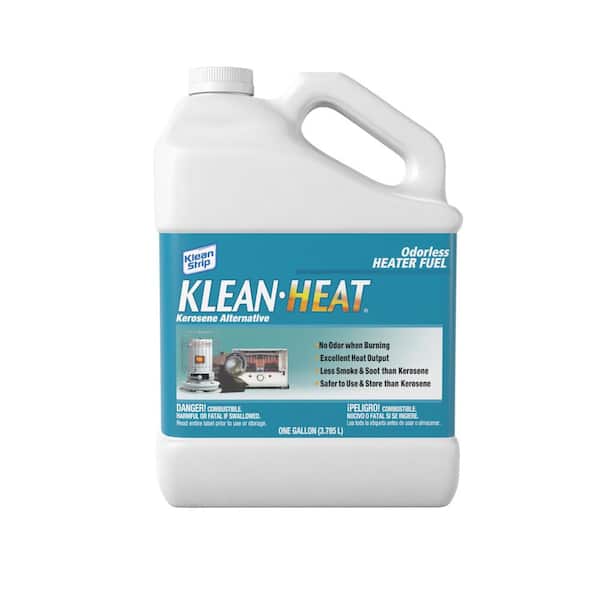 Klean-Strip Klean Heat Kerosene Alt., 1 Gallon